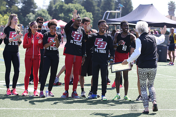 T&F: CSUEB Legacy Invite