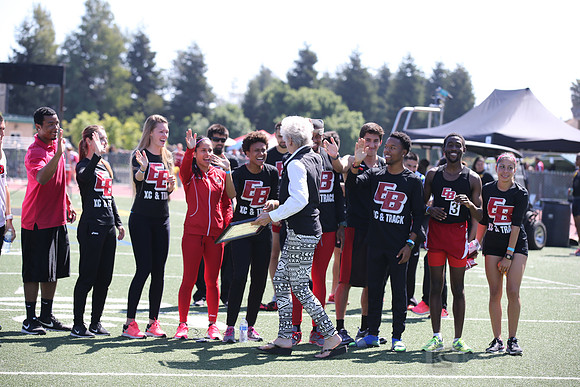 T&F: CSUEB Legacy Invite