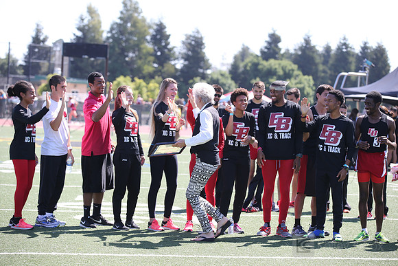 T&F: CSUEB Legacy Invite