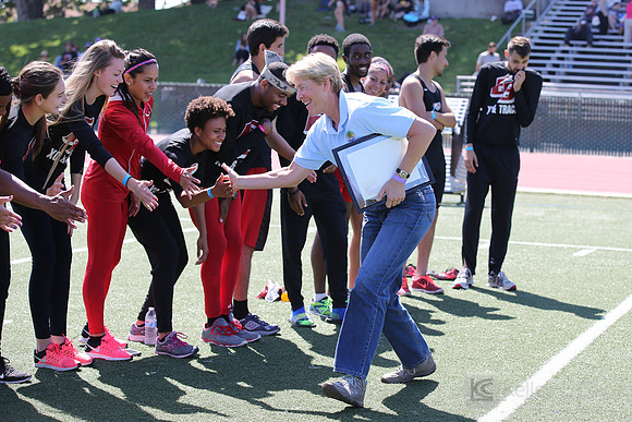 T&F: CSUEB Legacy Invite