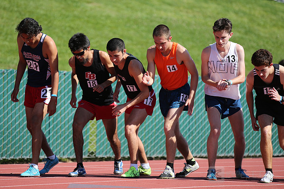T&F: CSUEB Legacy Invite