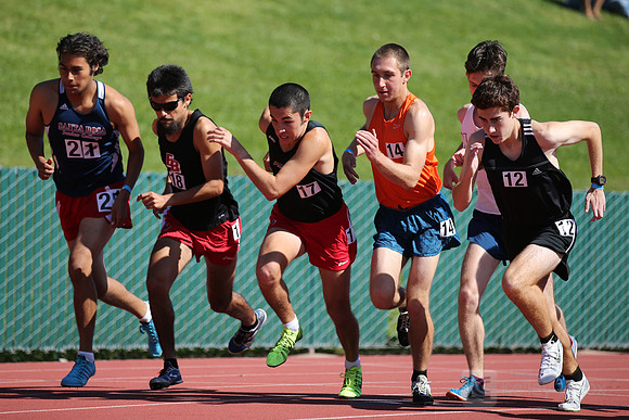 T&F: CSUEB Legacy Invite
