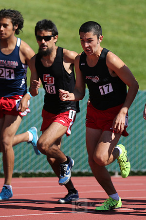 T&F: CSUEB Legacy Invite
