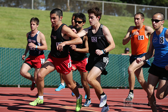 T&F: CSUEB Legacy Invite