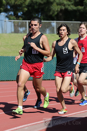 T&F: CSUEB Legacy Invite