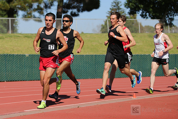 T&F: CSUEB Legacy Invite