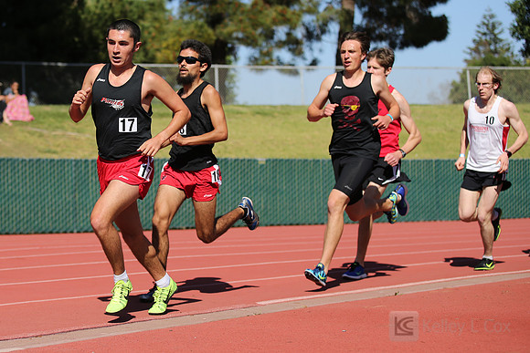 T&F: CSUEB Legacy Invite