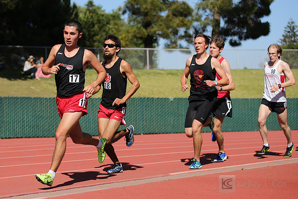 T&F: CSUEB Legacy Invite