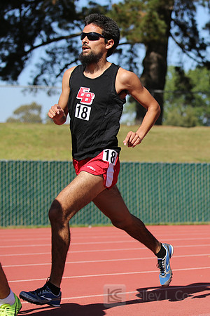T&F: CSUEB Legacy Invite