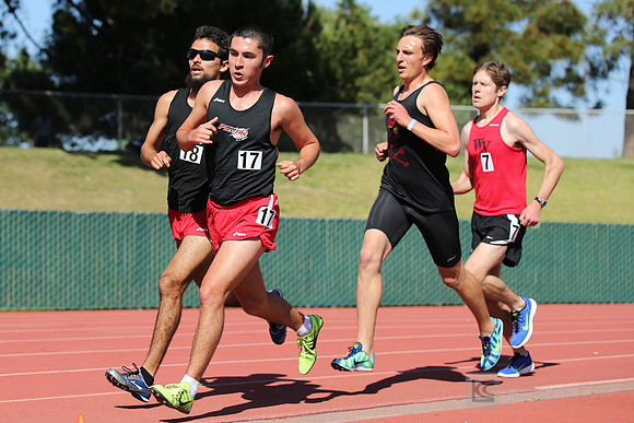 T&F: CSUEB Legacy Invite