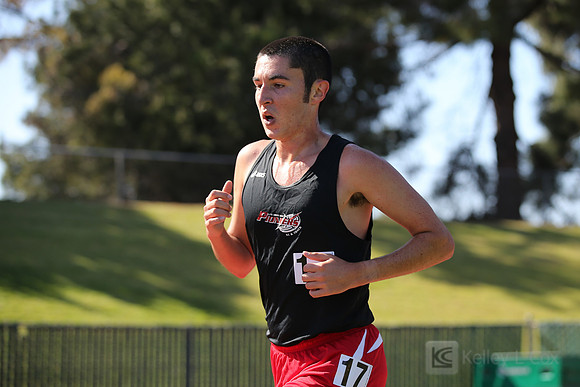 T&F: CSUEB Legacy Invite
