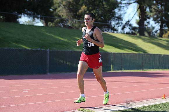 T&F: CSUEB Legacy Invite