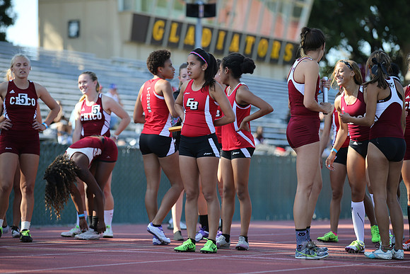 T&F: CSUEB Legacy Invite