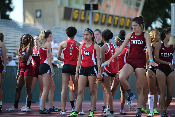 T&F: CSUEB Legacy Invite