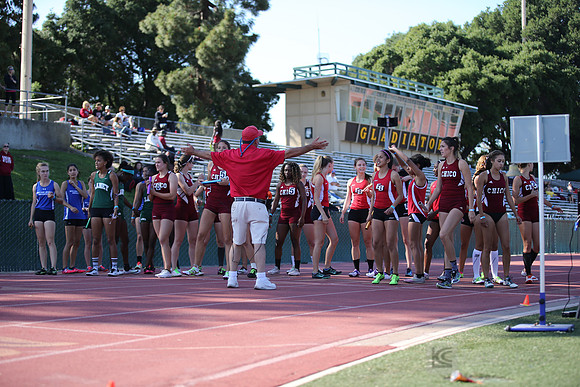 T&F: CSUEB Legacy Invite