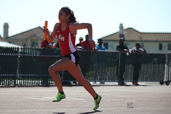 T&F: CSUEB Legacy Invite
