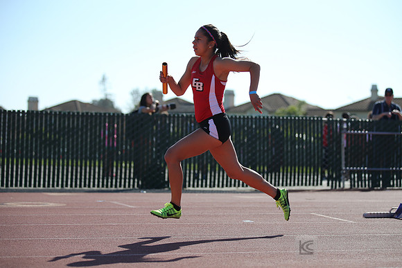T&F: CSUEB Legacy Invite