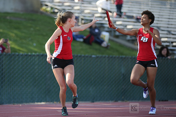 T&F: CSUEB Legacy Invite