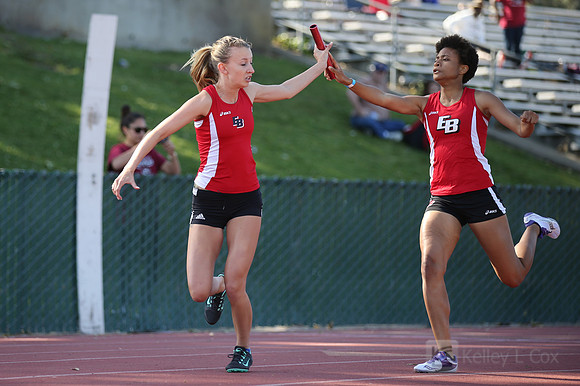 T&F: CSUEB Legacy Invite