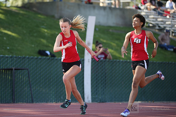 T&F: CSUEB Legacy Invite