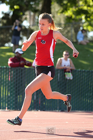 T&F: CSUEB Legacy Invite