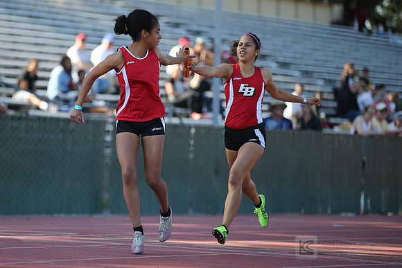 T&F: CSUEB Legacy Invite