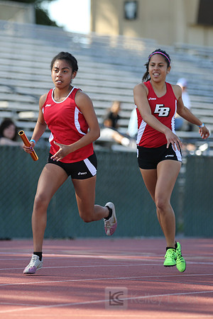 T&F: CSUEB Legacy Invite