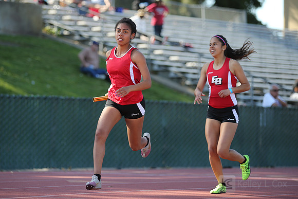 T&F: CSUEB Legacy Invite
