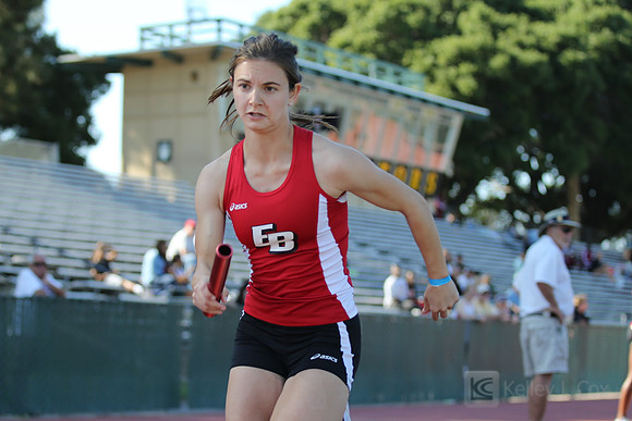 T&F: CSUEB Legacy Invite