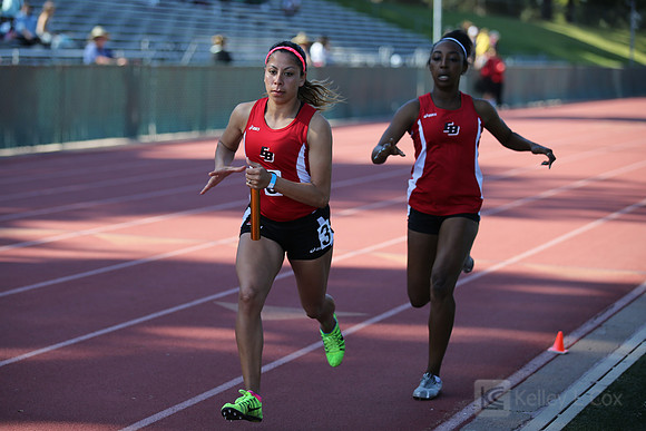 T&F: CSUEB Legacy Invite