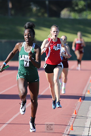 T&F: CSUEB Legacy Invite