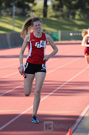 T&F: CSUEB Legacy Invite