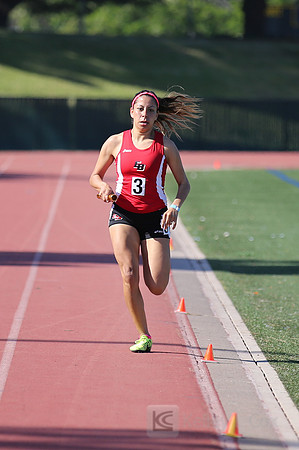 T&F: CSUEB Legacy Invite