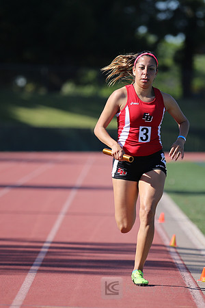 T&F: CSUEB Legacy Invite
