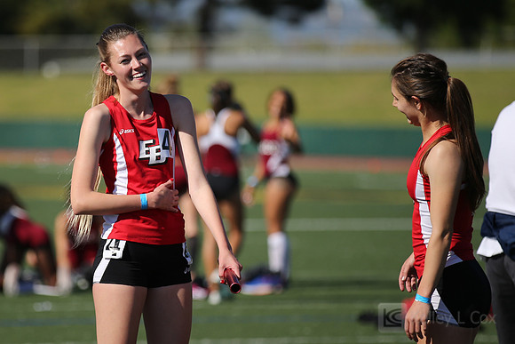 T&F: CSUEB Legacy Invite