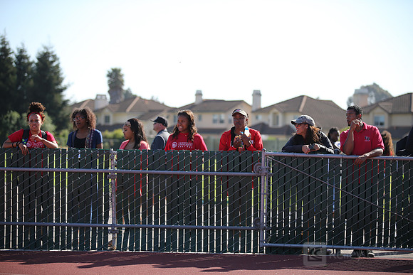 T&F: CSUEB Legacy Invite
