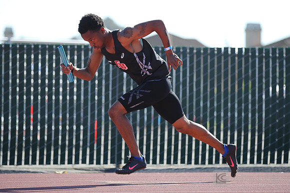 T&F: CSUEB Legacy Invite