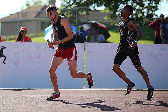 T&F: CSUEB Legacy Invite