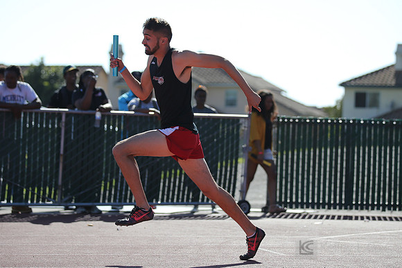 T&F: CSUEB Legacy Invite