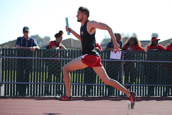 T&F: CSUEB Legacy Invite