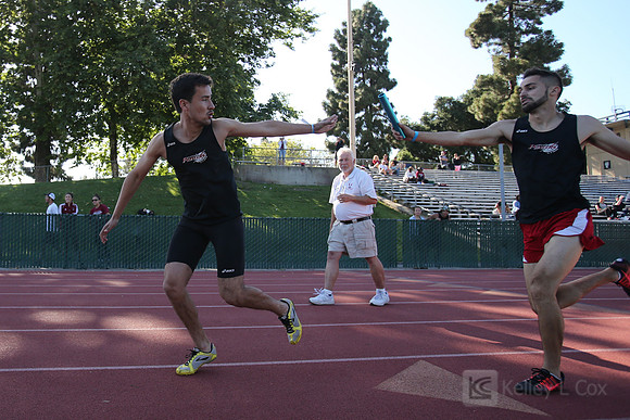 T&F: CSUEB Legacy Invite