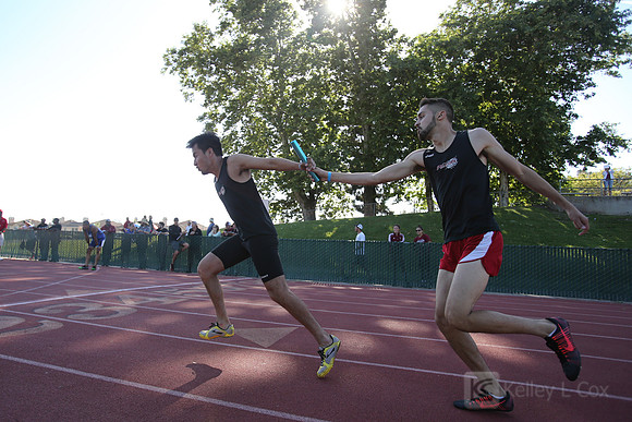 T&F: CSUEB Legacy Invite