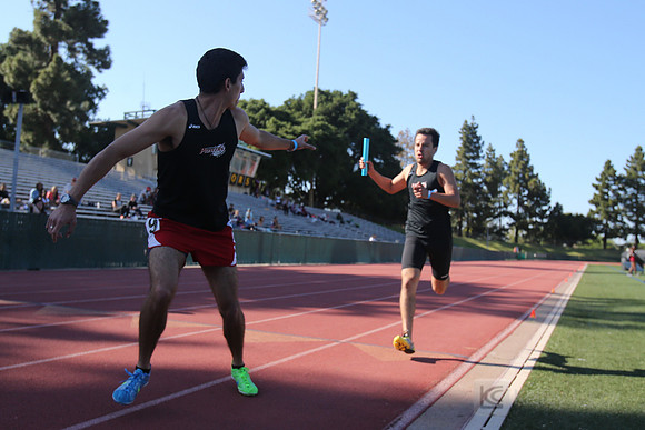 T&F: CSUEB Legacy Invite