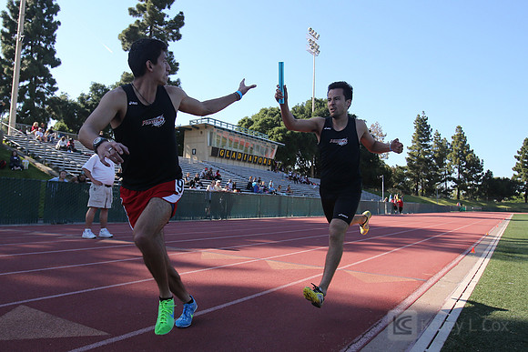 T&F: CSUEB Legacy Invite