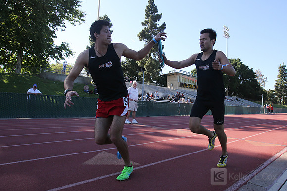 T&F: CSUEB Legacy Invite