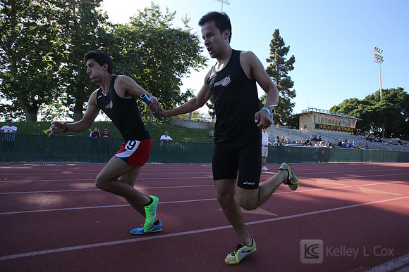 T&F: CSUEB Legacy Invite