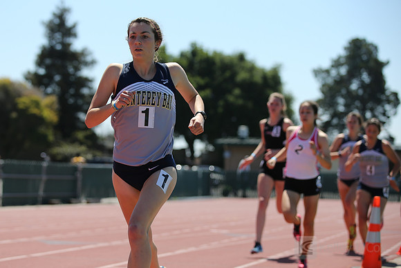 T&F: CSUEB Legacy Invite