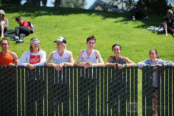 T&F: CSUEB Legacy Invite