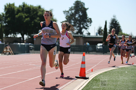 T&F: CSUEB Legacy Invite