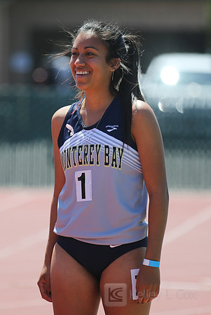 T&F: CSUEB Legacy Invite